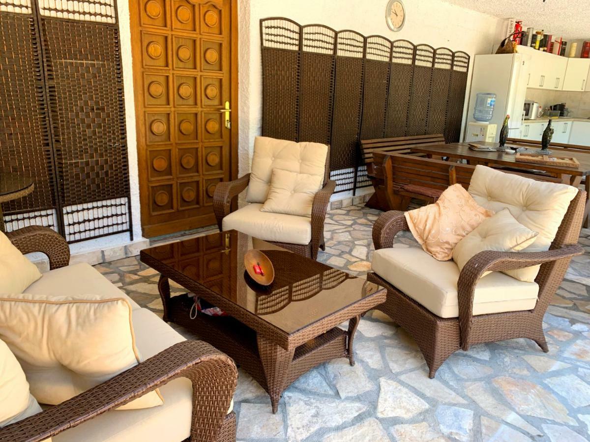 Villa Monte Boutique Apartments In Herceg Novi Exterior foto
